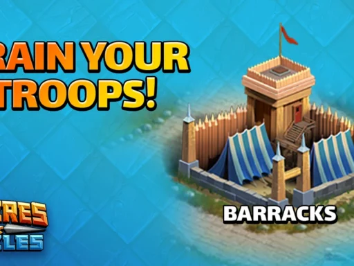 upgrading troops in empires and puzzles