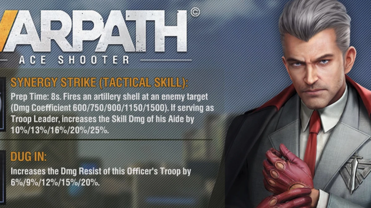 warpath best argent flame build