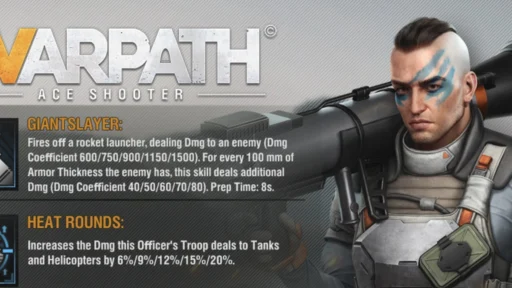 warpath best golden eagle build