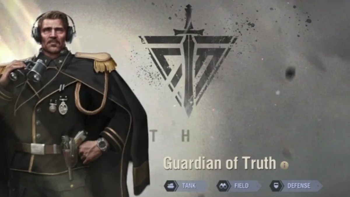 warpath best guardian of truth build