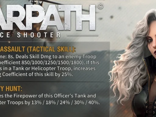 warpath best madame havoc build