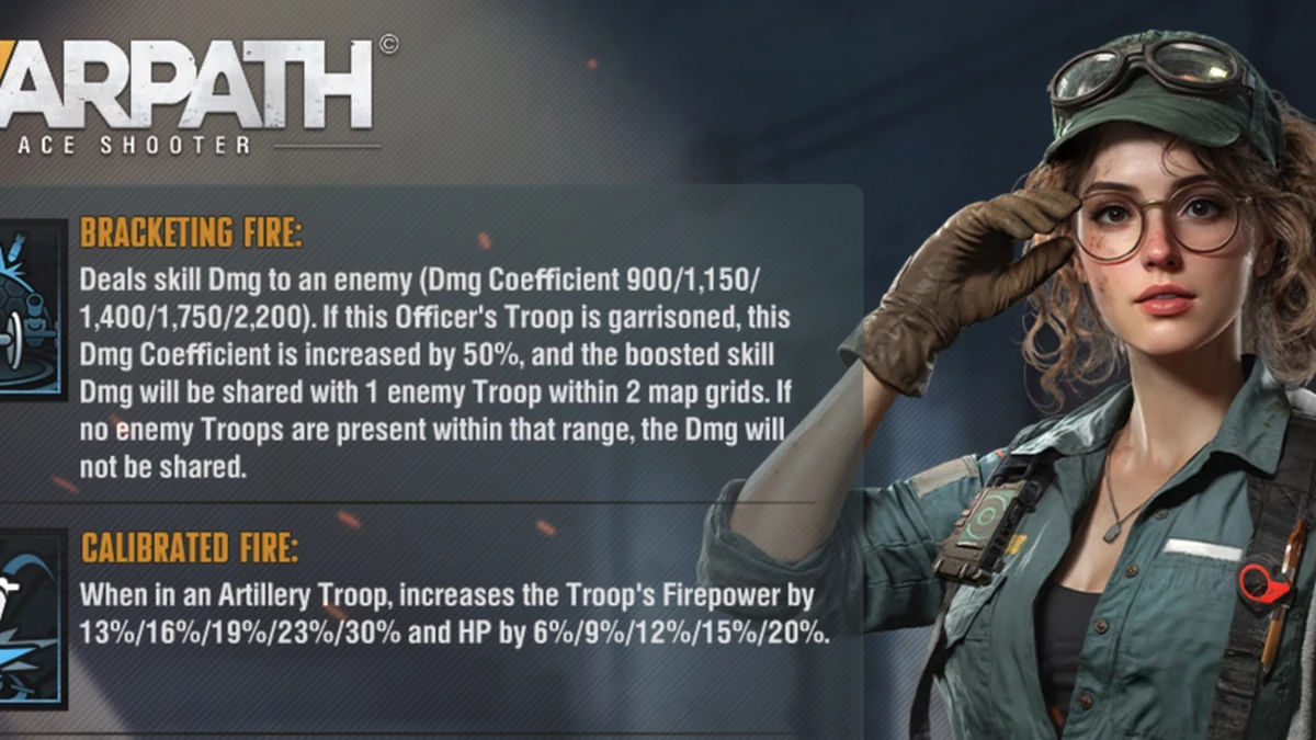warpath best steel angel build
