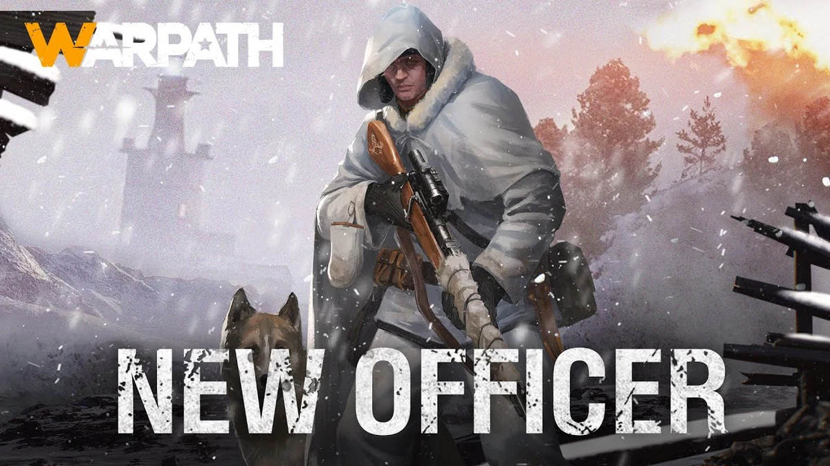 warpath best winter huntsman build