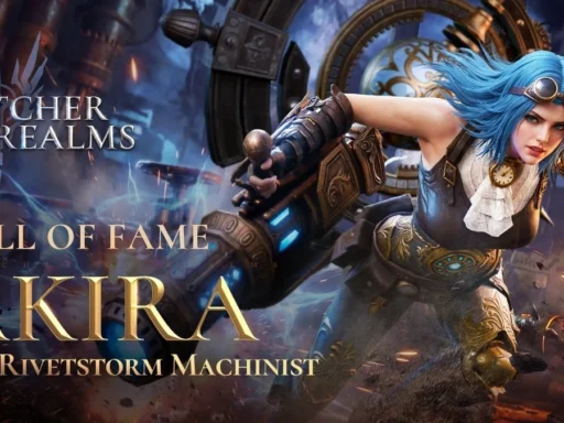 watcher if realms best akira build