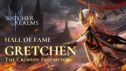 watcher if realms best gretchen build
