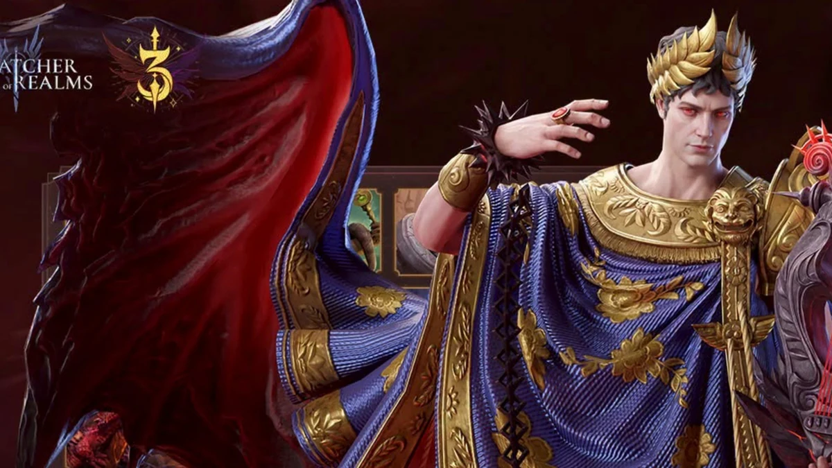 watcher of realms aurelius gale builds