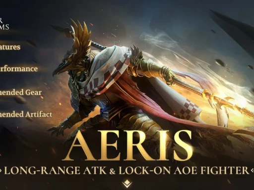 watcher of realms best aeris build