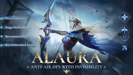 watcher of realms best alaura build