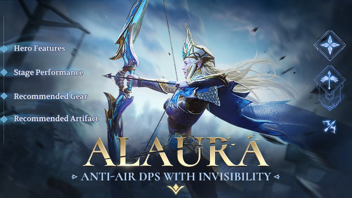 watcher of realms best alaura build