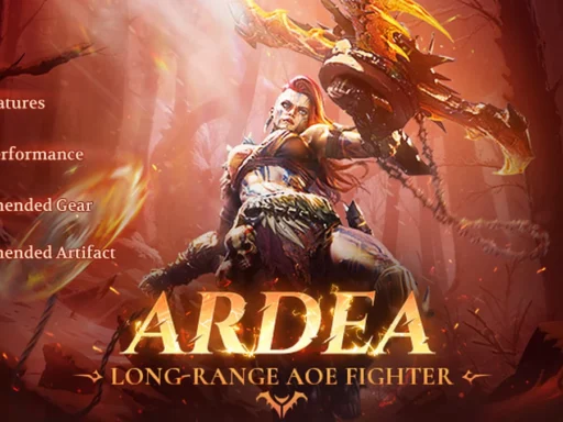 watcher of realms best ardea build
