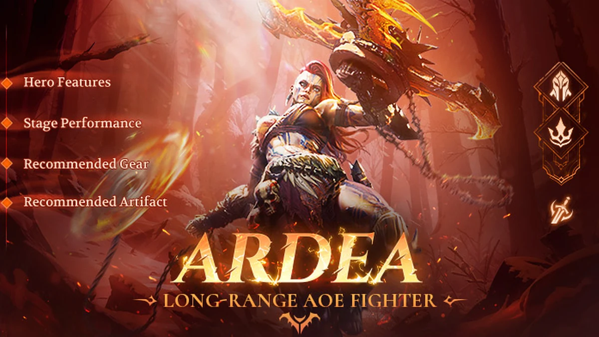 watcher of realms best ardea build