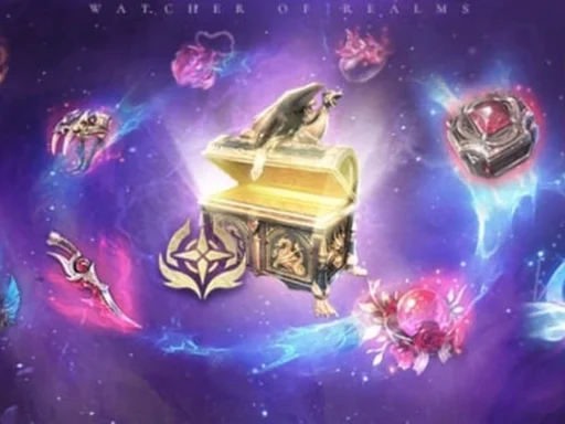 watcher of realms best artifacts tier list july 2023