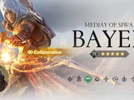 watcher of realms best bayek build