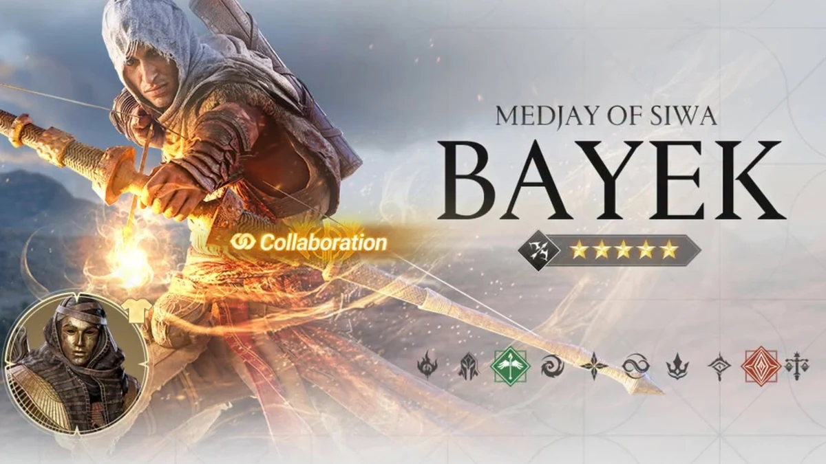 watcher of realms best bayek build