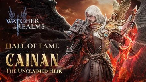 watcher of realms best cainan build