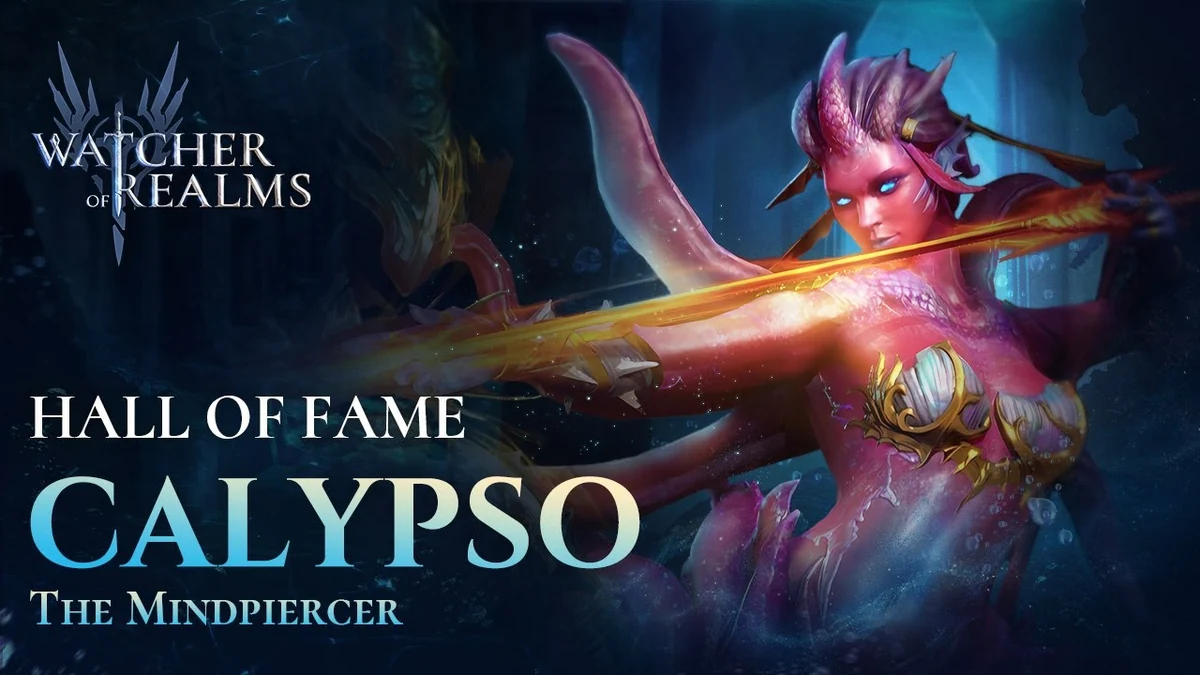 watcher of realms best calypso build