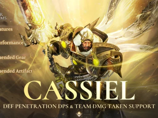 watcher of realms best cassiel build