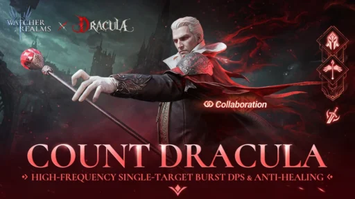 watcher of realms best count dracula build