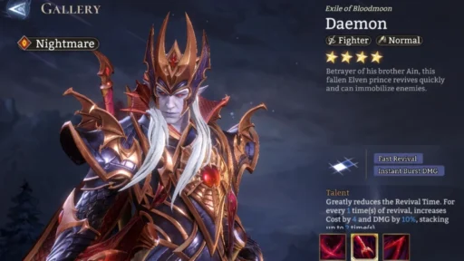 watcher of realms best daemon build