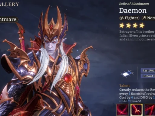 watcher of realms best daemon build