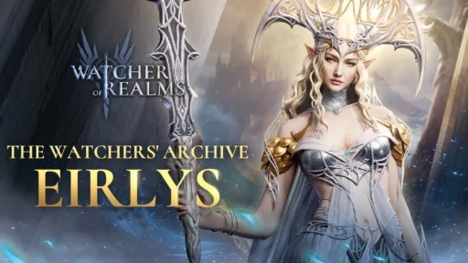 watcher of realms best eirlys build