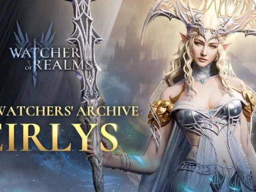 watcher of realms best eirlys build