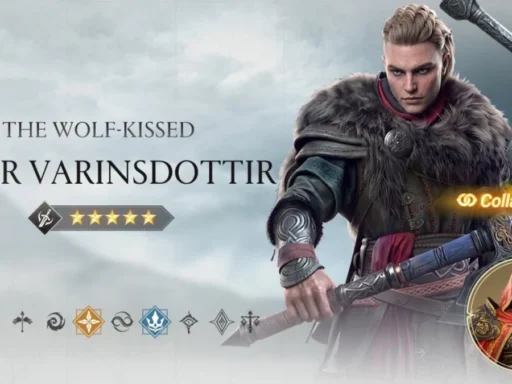watcher of realms best eivor build