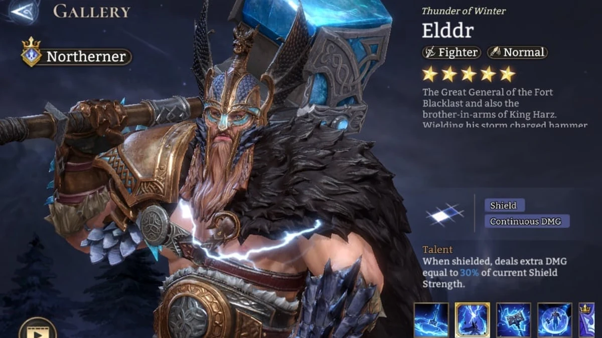 watcher of realms best elddr build