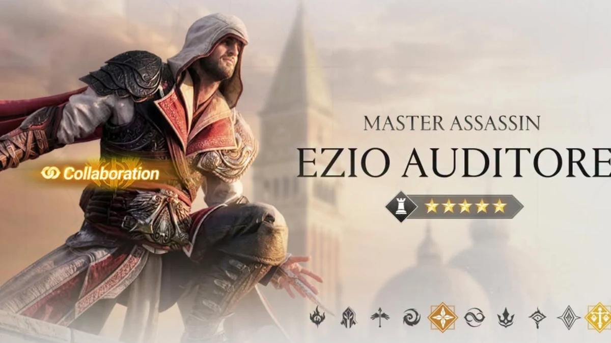 watcher of realms best ezio auditore build
