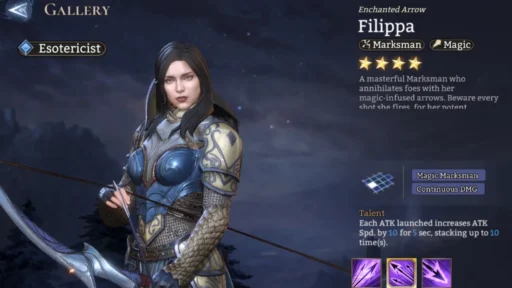 watcher of realms best filippa build