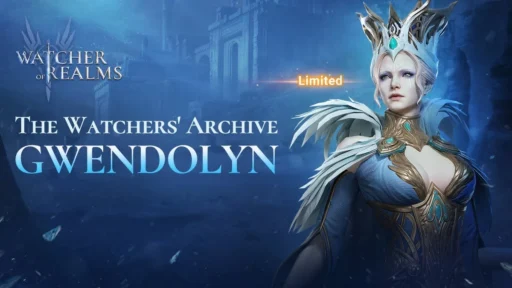 watcher of realms best gwendolyn build