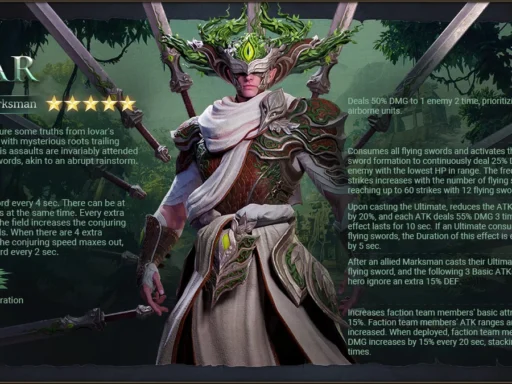 watcher of realms best iovar build