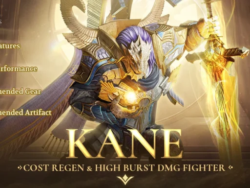 watcher of realms best kane build