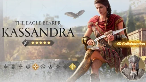 watcher of realms best kassandra build