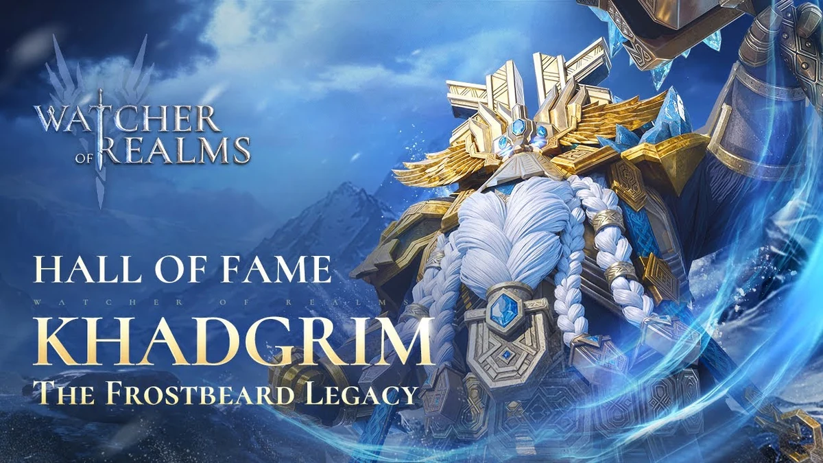 watcher of realms best khadgrim build