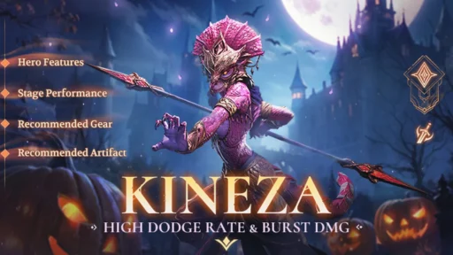 watcher of realms best kineza build
