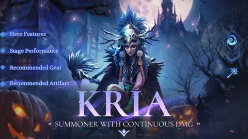 watcher of realms best kria build
