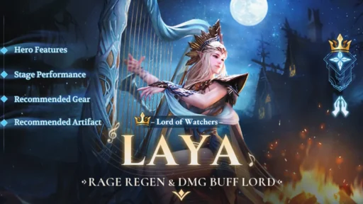 watcher of realms best laya build
