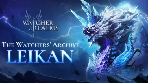 watcher of realms best leikan build