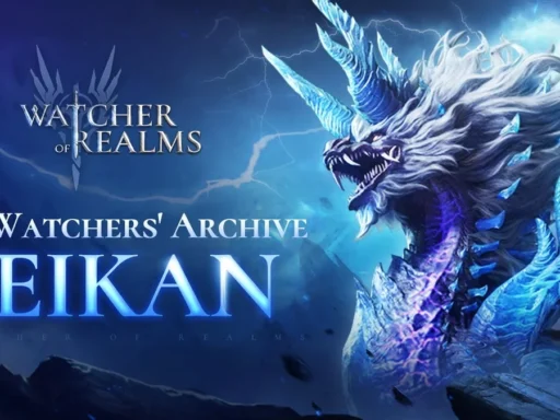 watcher of realms best leikan build