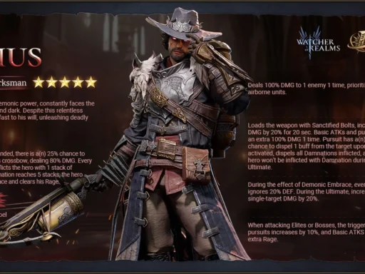 watcher of realms best lucius build