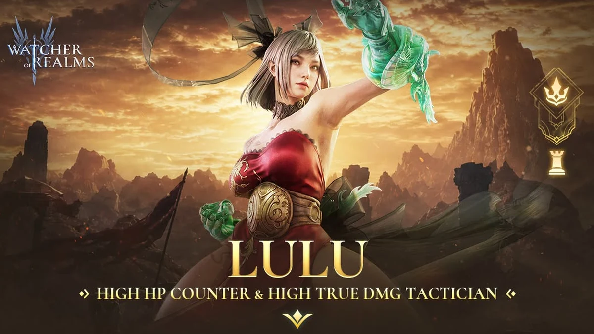 watcher of realms best lulu build