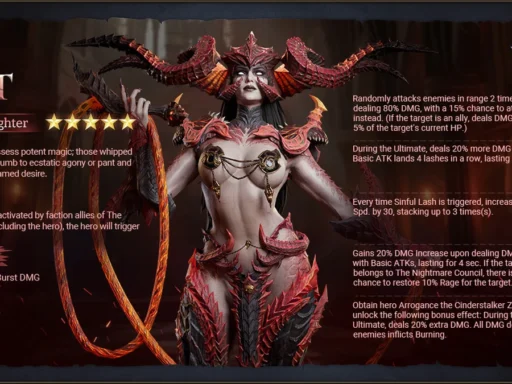 watcher of realms best lust build