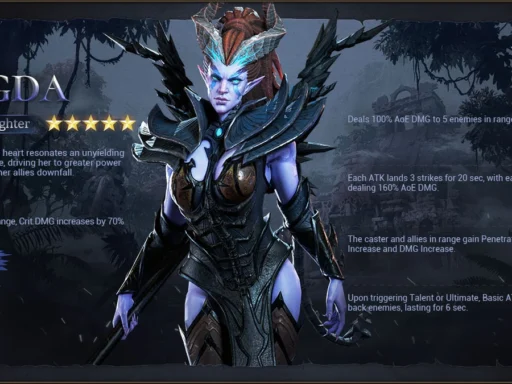 watcher of realms best magda build