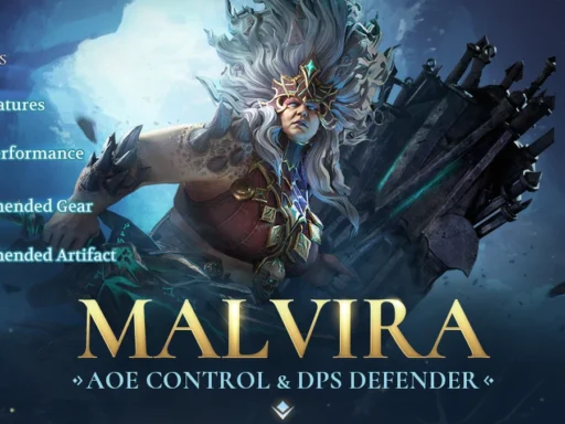 watcher of realms best malvira build