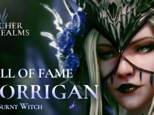 watcher of realms best morrigan build