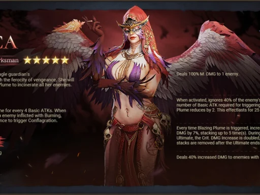 watcher of realms best myca build
