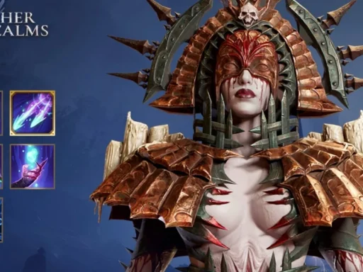 watcher of realms best nastya build