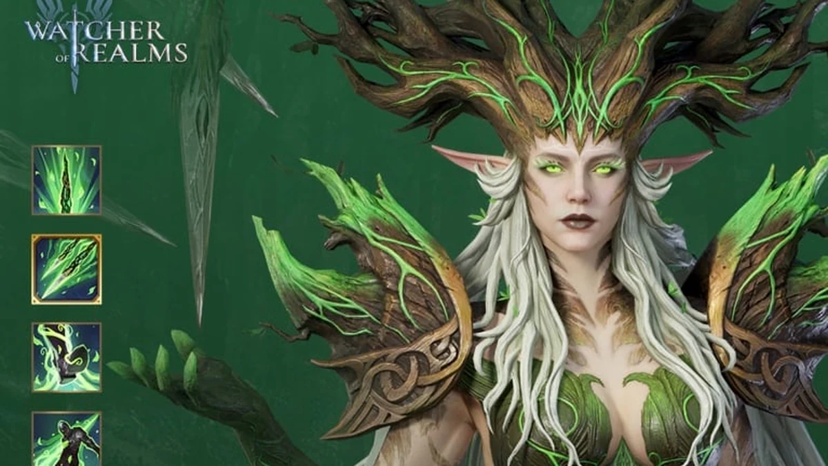 watcher of realms best numera build