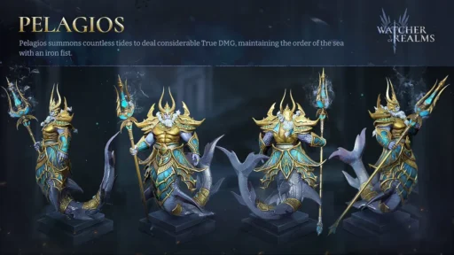watcher of realms best pelagios build